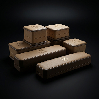 Rahimi Jewelry presentation box